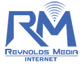 Reynolds Media Internet Services Logo